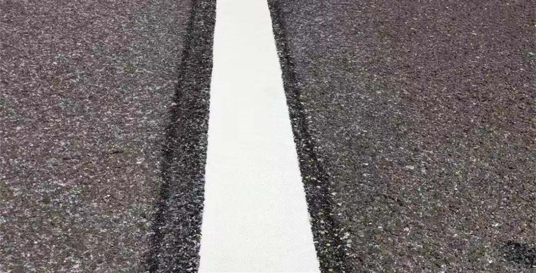 公路劃線，道路劃線施工