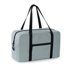 UNIWELL 16inch Carry On Travel Duffel Bag, Waterproof Airline Approved Tote with Luggage Sleeve for Gym & Trips Blue