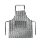 UNIWELL 1pc Adjustable Bib Aprons with 2 Pockets, Durable Kitchen Aprons for Cooking Baking