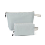 UNIWELL Travel Toiletry Bag for Men - Hanging Toiletries Bag Water Resistant  Shaving Bag with Large Capacity for Travel Blue