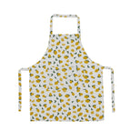 UNIWELL 1pc Adjustable Bib Aprons with 2 Pockets, Durable Kitchen Aprons for Cooking Baking