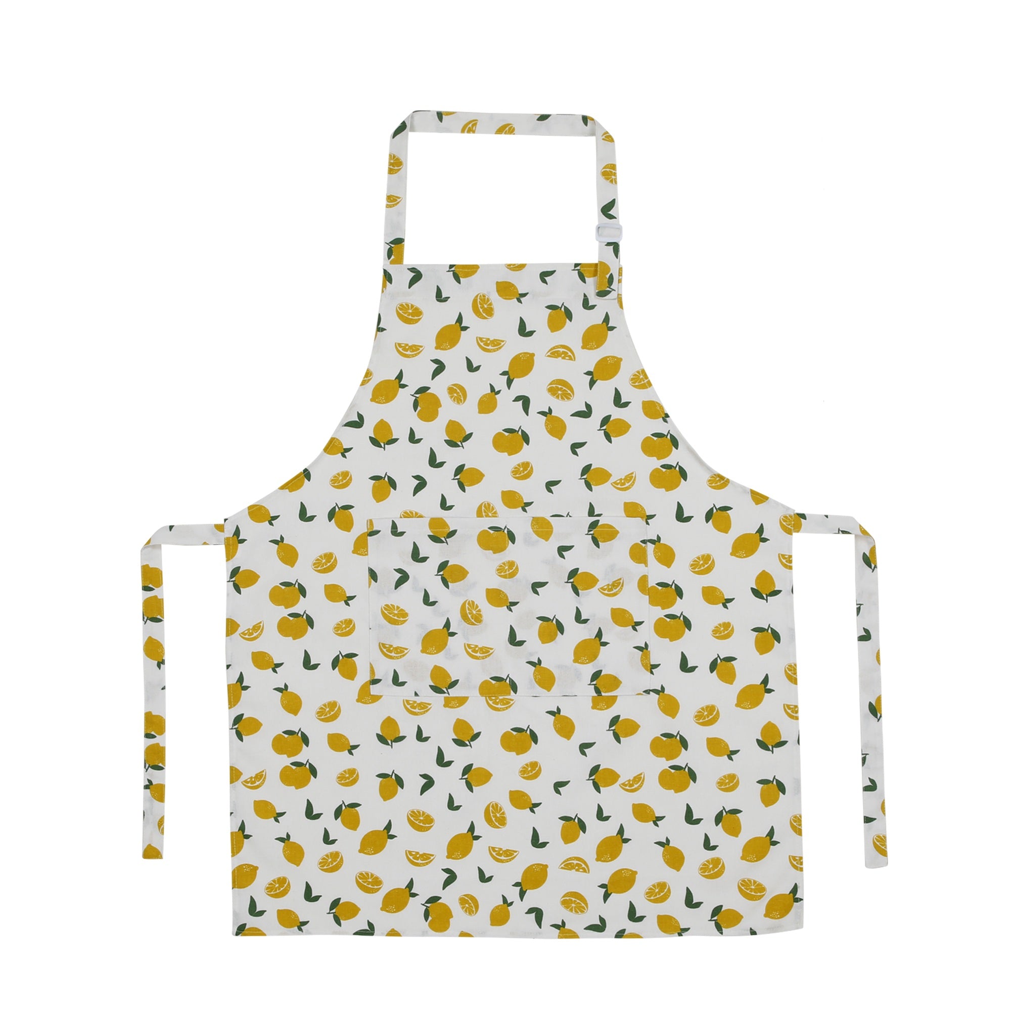 UNIWELL 1pc Adjustable Bib Aprons with 2 Pockets, Durable Kitchen Aprons for Cooking Baking