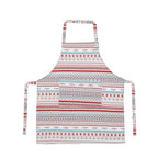 UNIWELL 1pc Adjustable Bib Aprons with 2 Pockets, Durable Kitchen Aprons for Cooking Baking