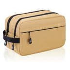 UNIWELL Toiletry Bag Travel Toiletry Organizer , Makeup & Cosmetic Bag for Women & Men Large Capacity Nylon Wash Pouch