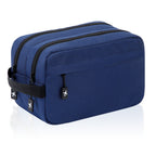 UNIWELL Toiletry Bag Travel Toiletry Organizer , Makeup & Cosmetic Bag for Women & Men Large Capacity Nylon Wash Pouch